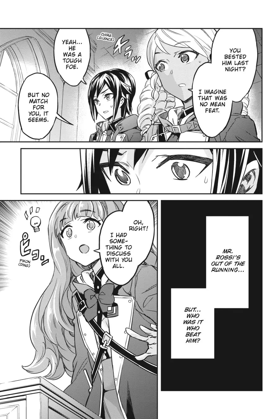 Nanatsu No Maken Ga Shihai Suru Chapter 22 page 13 - Chapter 22