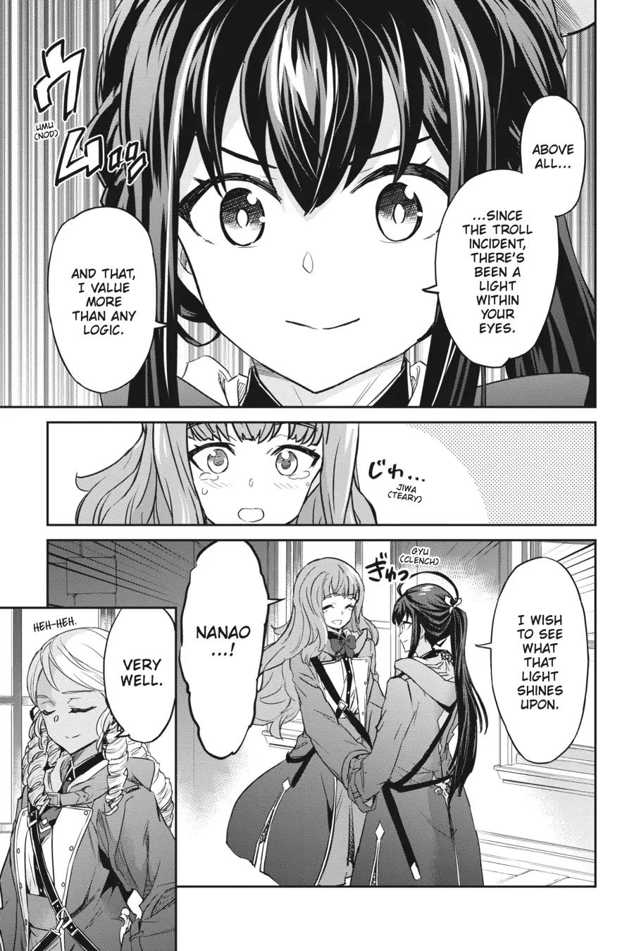 Nanatsu No Maken Ga Shihai Suru Chapter 22 page 19 - Chapter 22