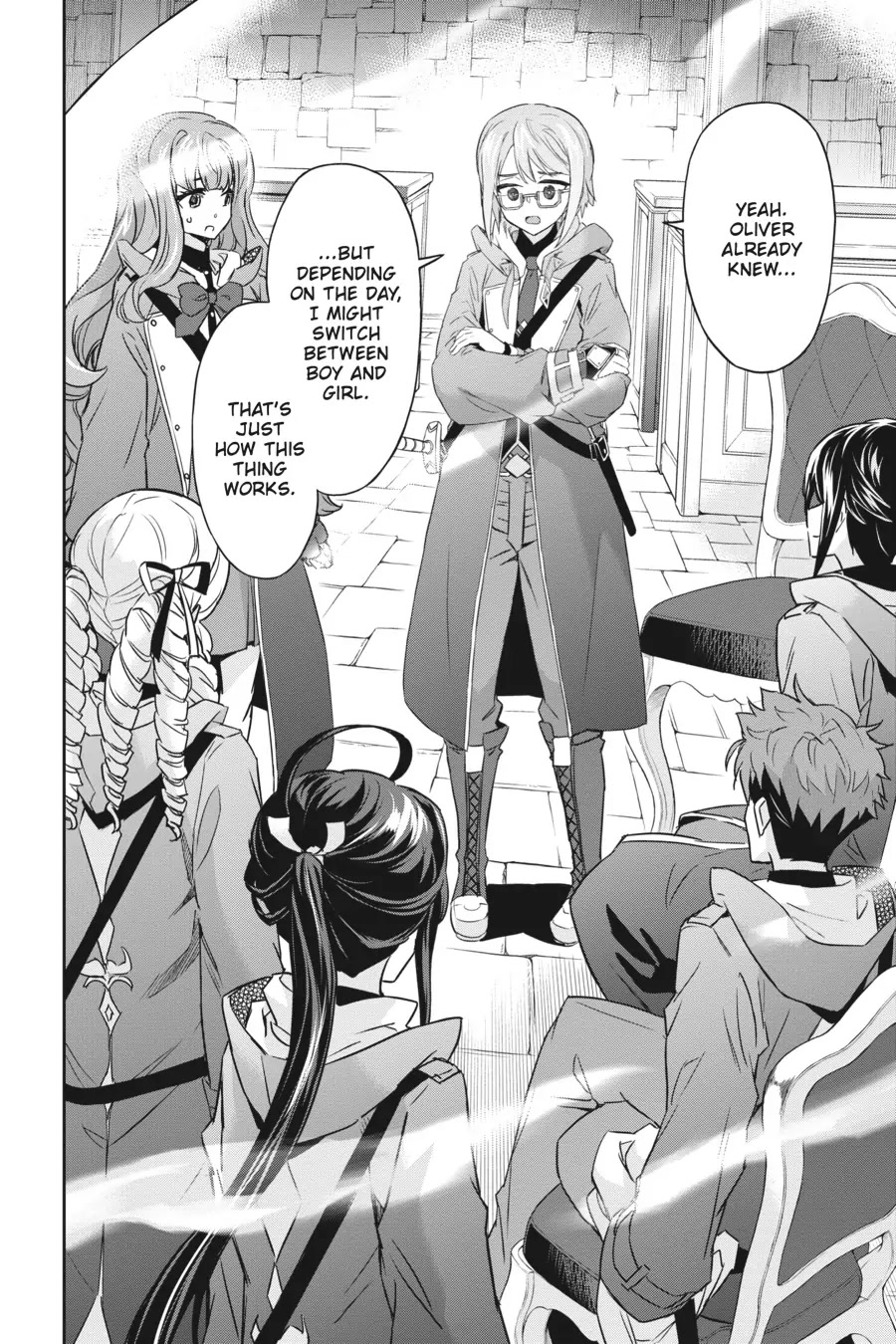 Nanatsu No Maken Ga Shihai Suru Chapter 22 page 2 - Chapter 22