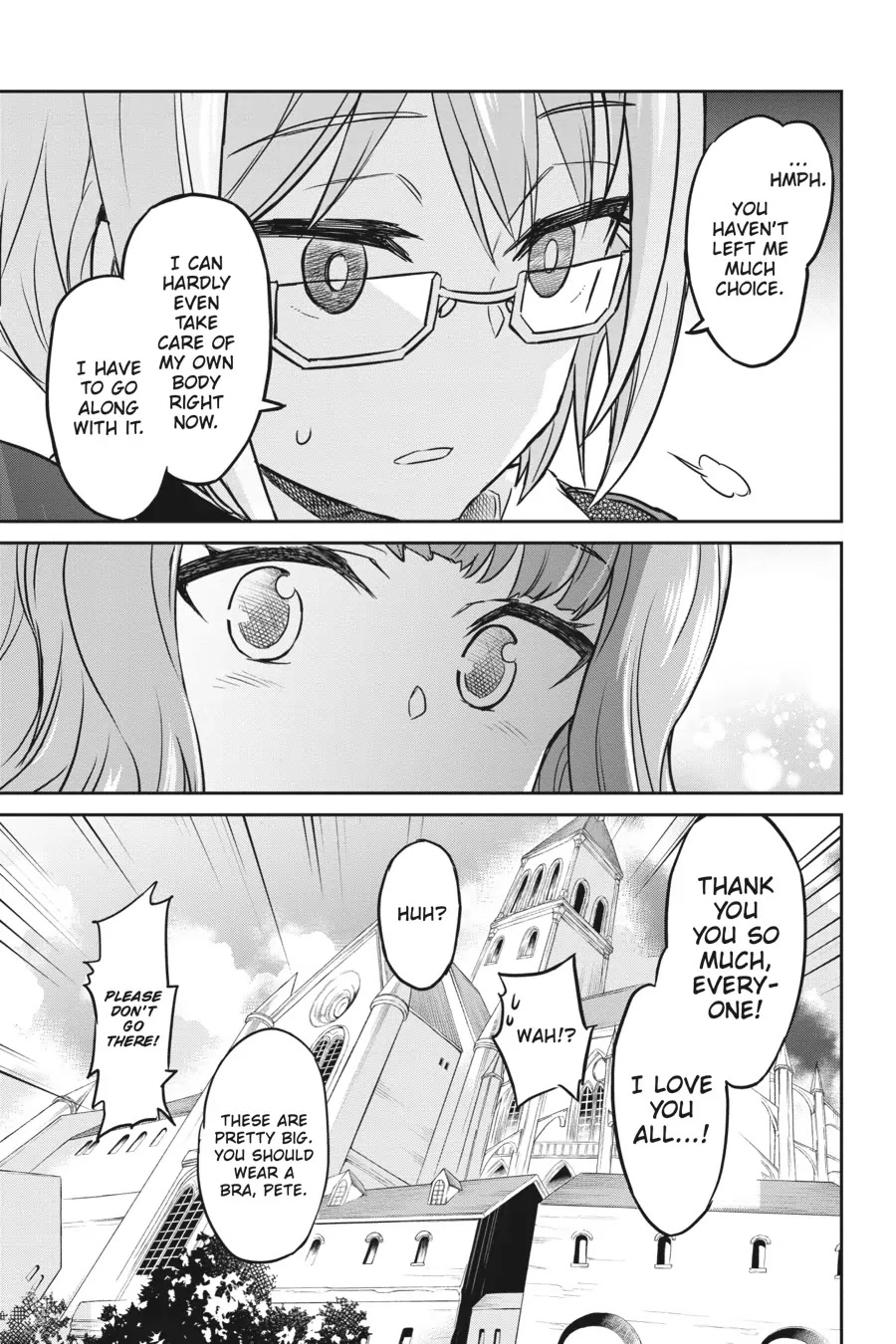 Nanatsu No Maken Ga Shihai Suru Chapter 22 page 21 - Chapter 22