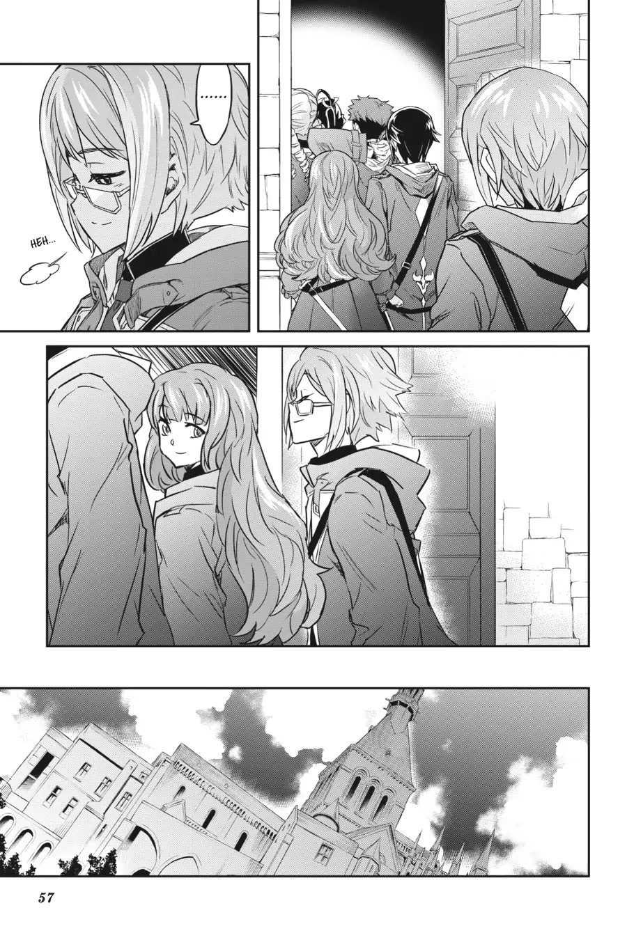 Nanatsu No Maken Ga Shihai Suru Chapter 22 page 23 - Chapter 22
