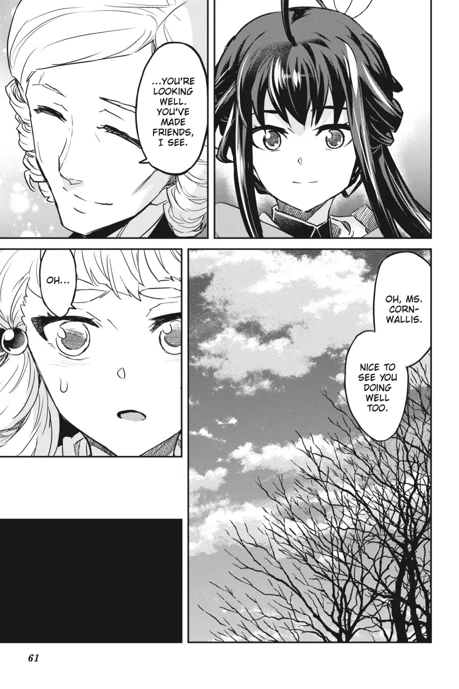 Nanatsu No Maken Ga Shihai Suru Chapter 22 page 27 - Chapter 22