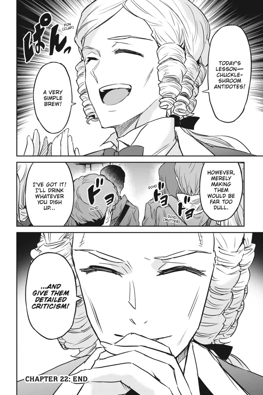 Nanatsu No Maken Ga Shihai Suru Chapter 22 page 28 - Chapter 22