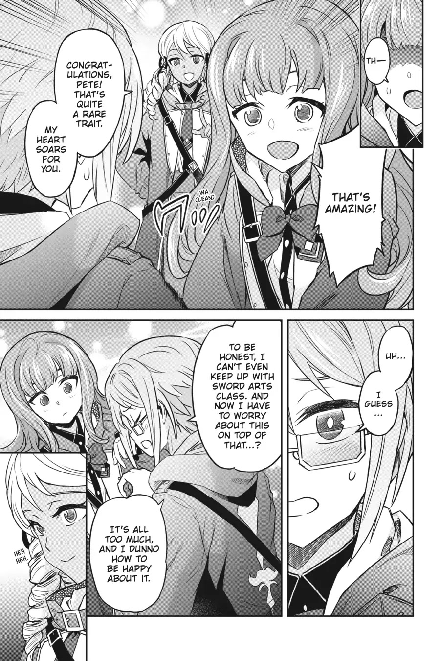 Nanatsu No Maken Ga Shihai Suru Chapter 22 page 3 - Chapter 22