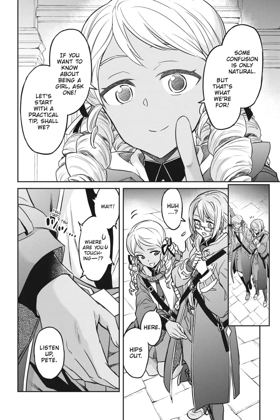 Nanatsu No Maken Ga Shihai Suru Chapter 22 page 4 - Chapter 22