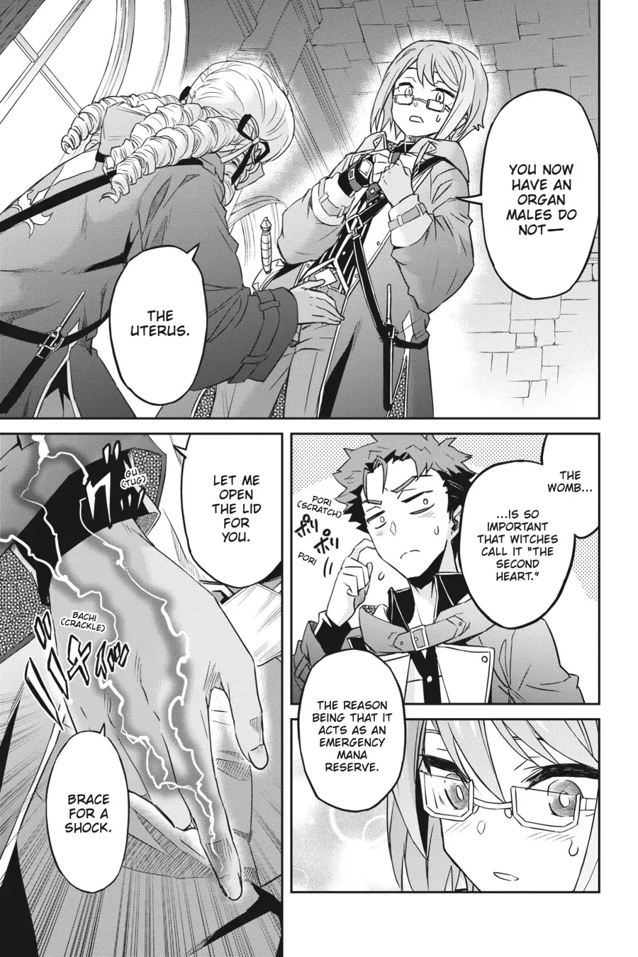 Nanatsu No Maken Ga Shihai Suru Chapter 22 page 5 - Chapter 22