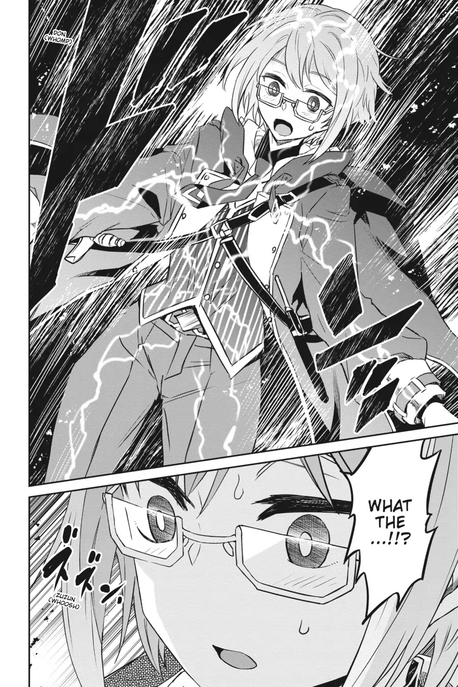Nanatsu No Maken Ga Shihai Suru Chapter 22 page 6 - Chapter 22