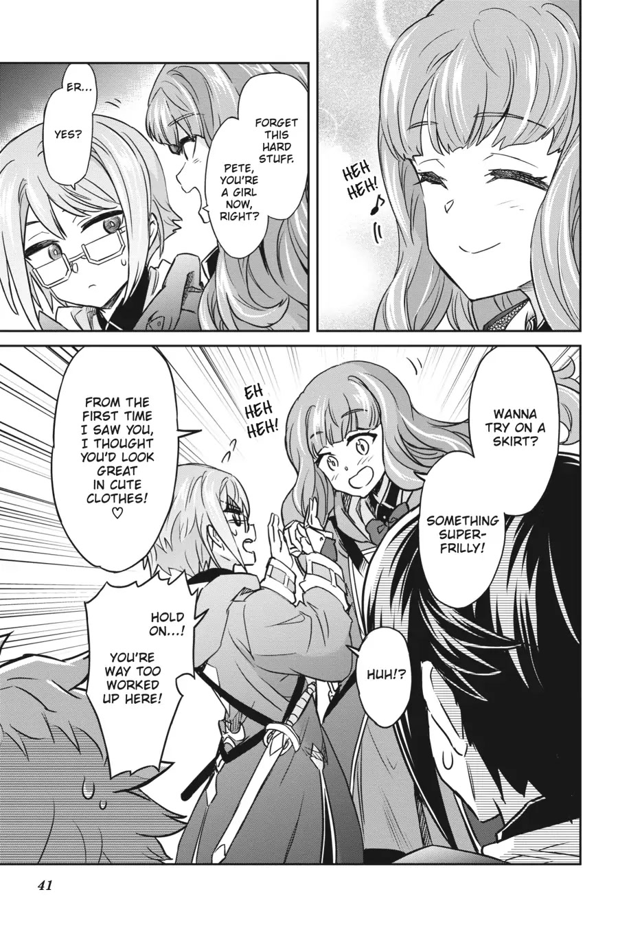 Nanatsu No Maken Ga Shihai Suru Chapter 22 page 9 - Chapter 22