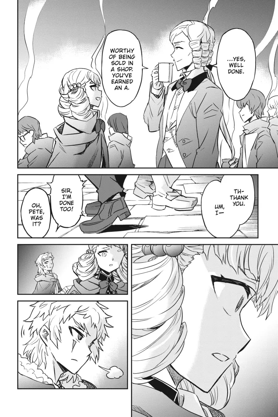 Nanatsu No Maken Ga Shihai Suru Chapter 23 page 10 - Chapter 23