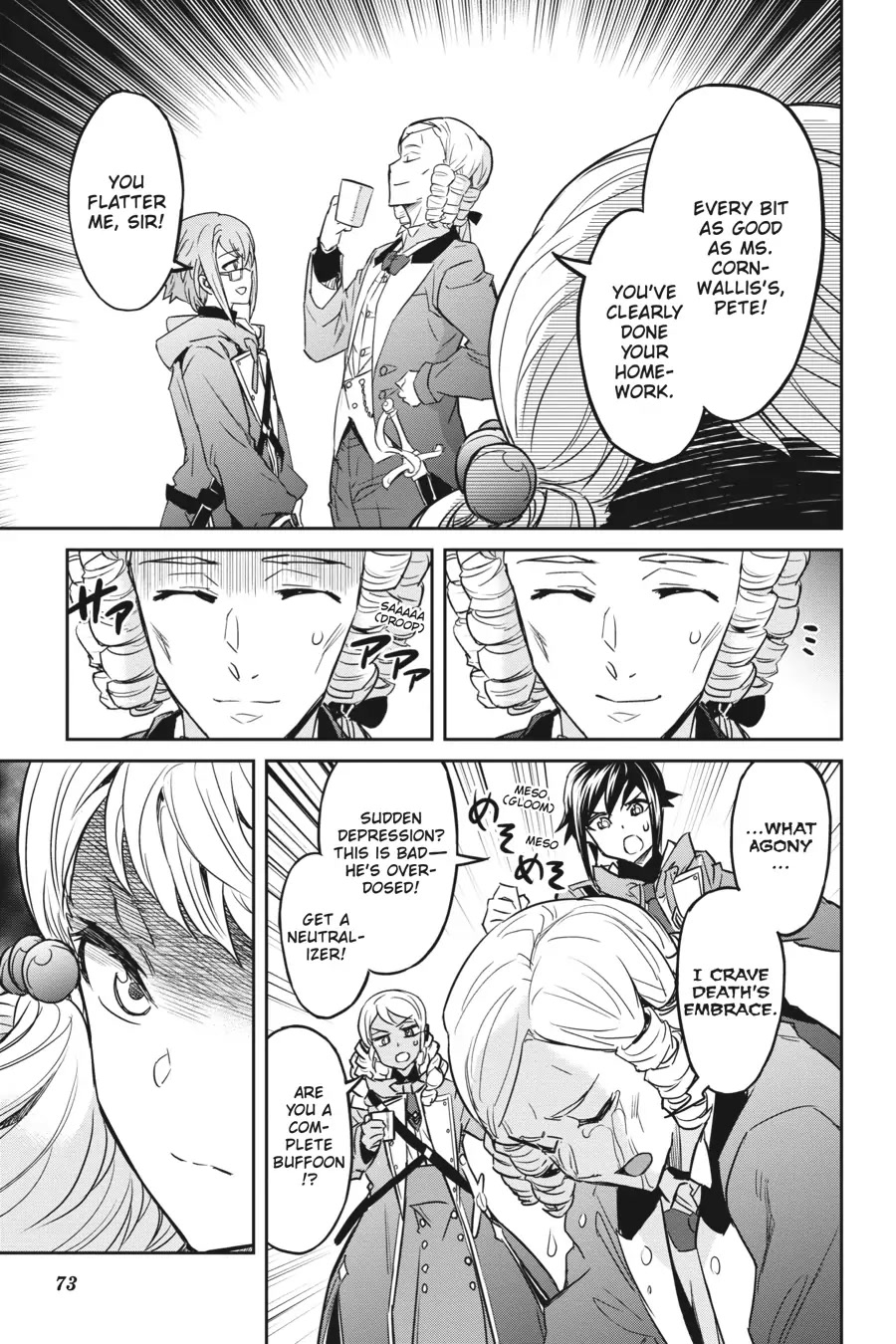 Nanatsu No Maken Ga Shihai Suru Chapter 23 page 11 - Chapter 23