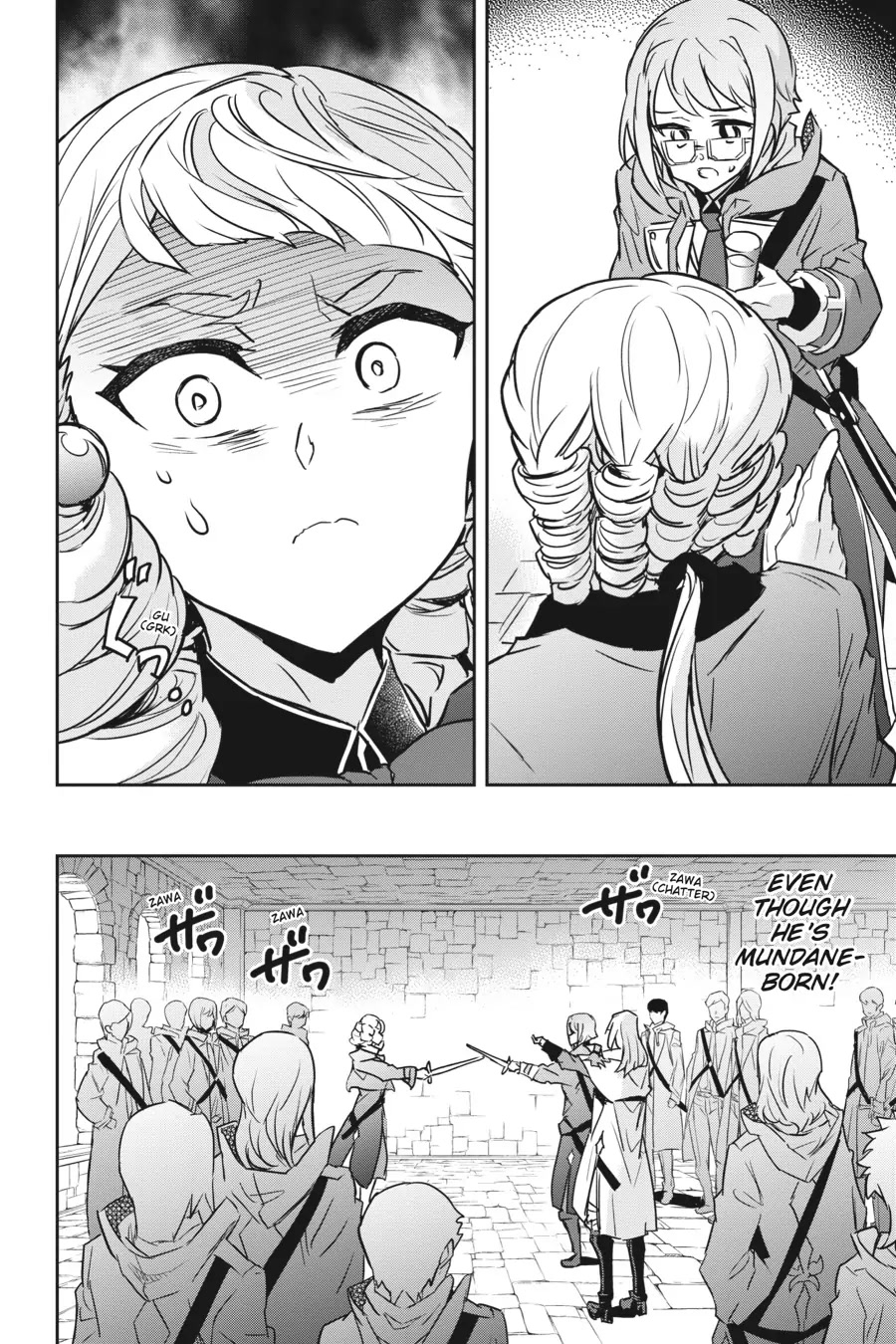 Nanatsu No Maken Ga Shihai Suru Chapter 23 page 12 - Chapter 23