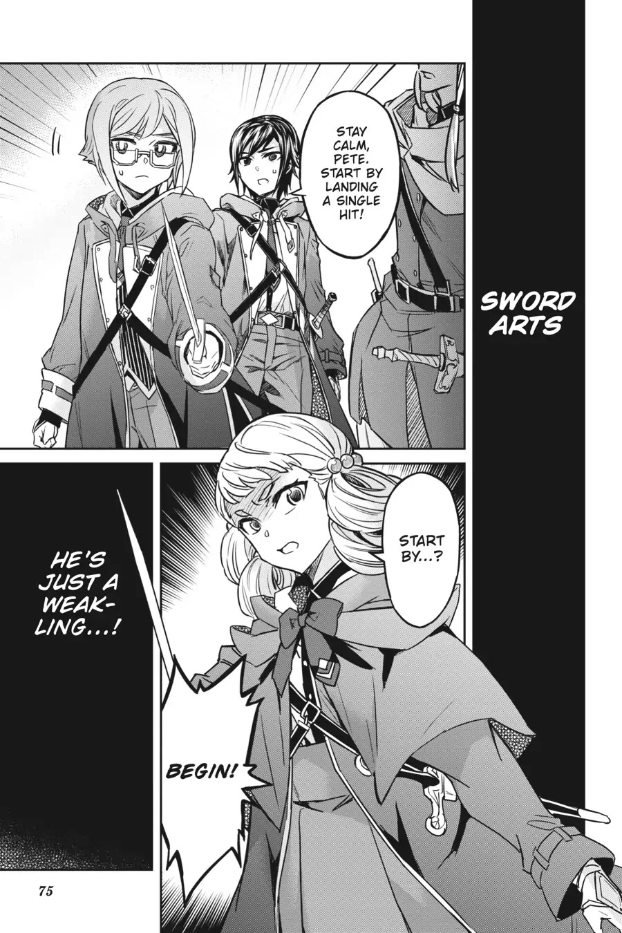 Nanatsu No Maken Ga Shihai Suru Chapter 23 page 13 - Chapter 23
