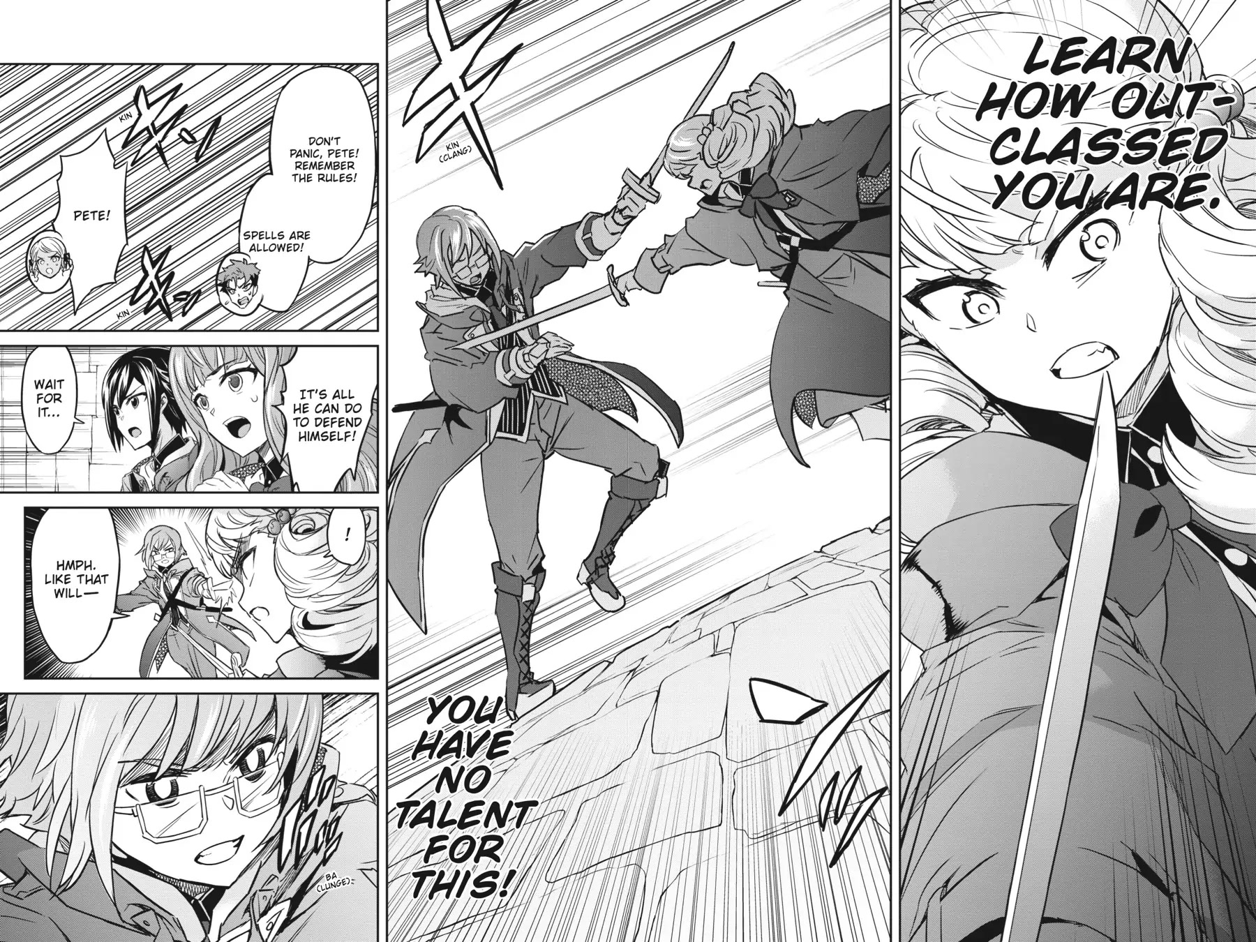 Nanatsu No Maken Ga Shihai Suru Chapter 23 page 14 - Chapter 23