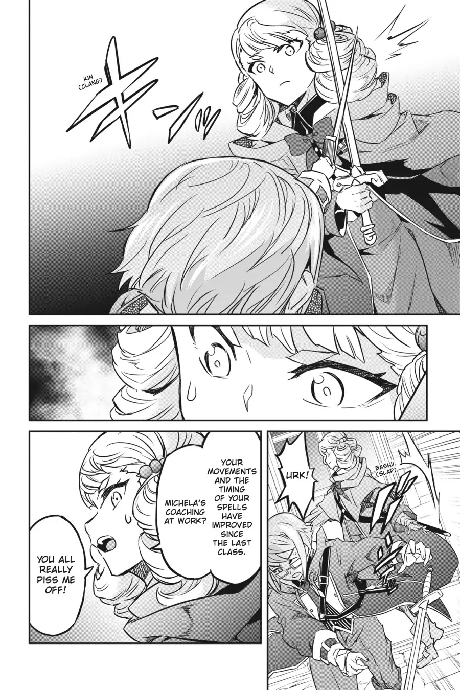 Nanatsu No Maken Ga Shihai Suru Chapter 23 page 15 - Chapter 23
