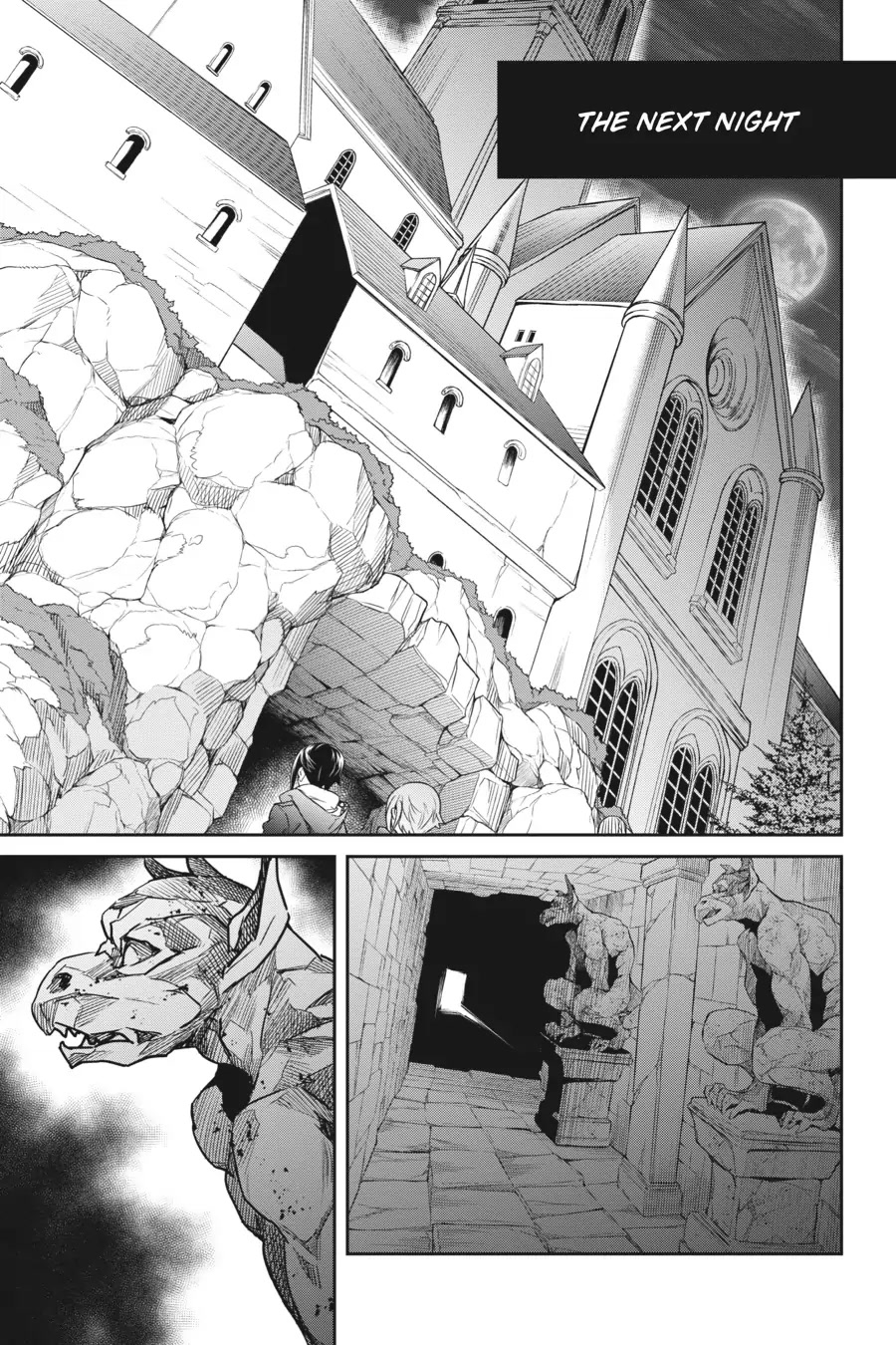Nanatsu No Maken Ga Shihai Suru Chapter 23 page 16 - Chapter 23