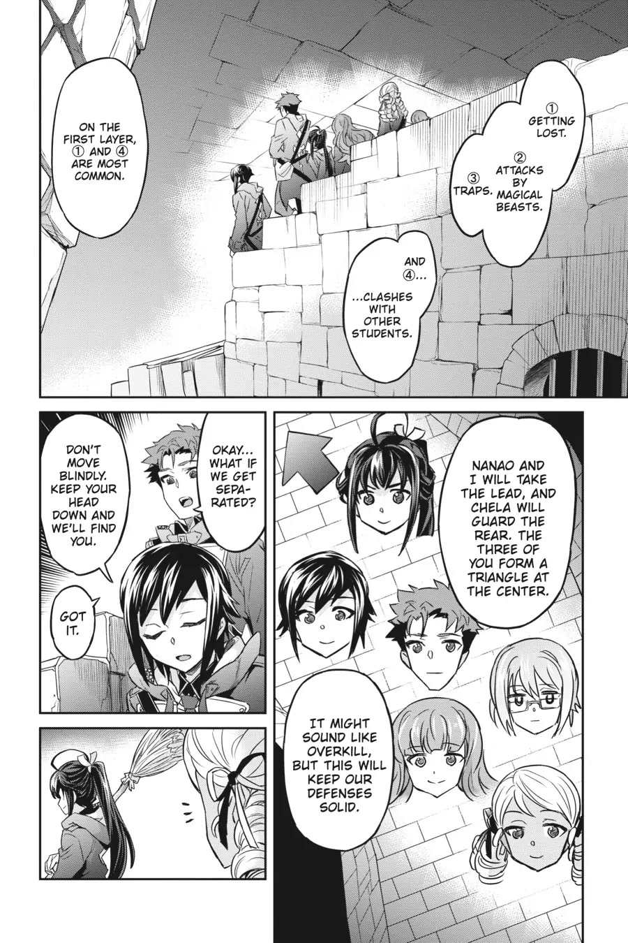 Nanatsu No Maken Ga Shihai Suru Chapter 23 page 18 - Chapter 23