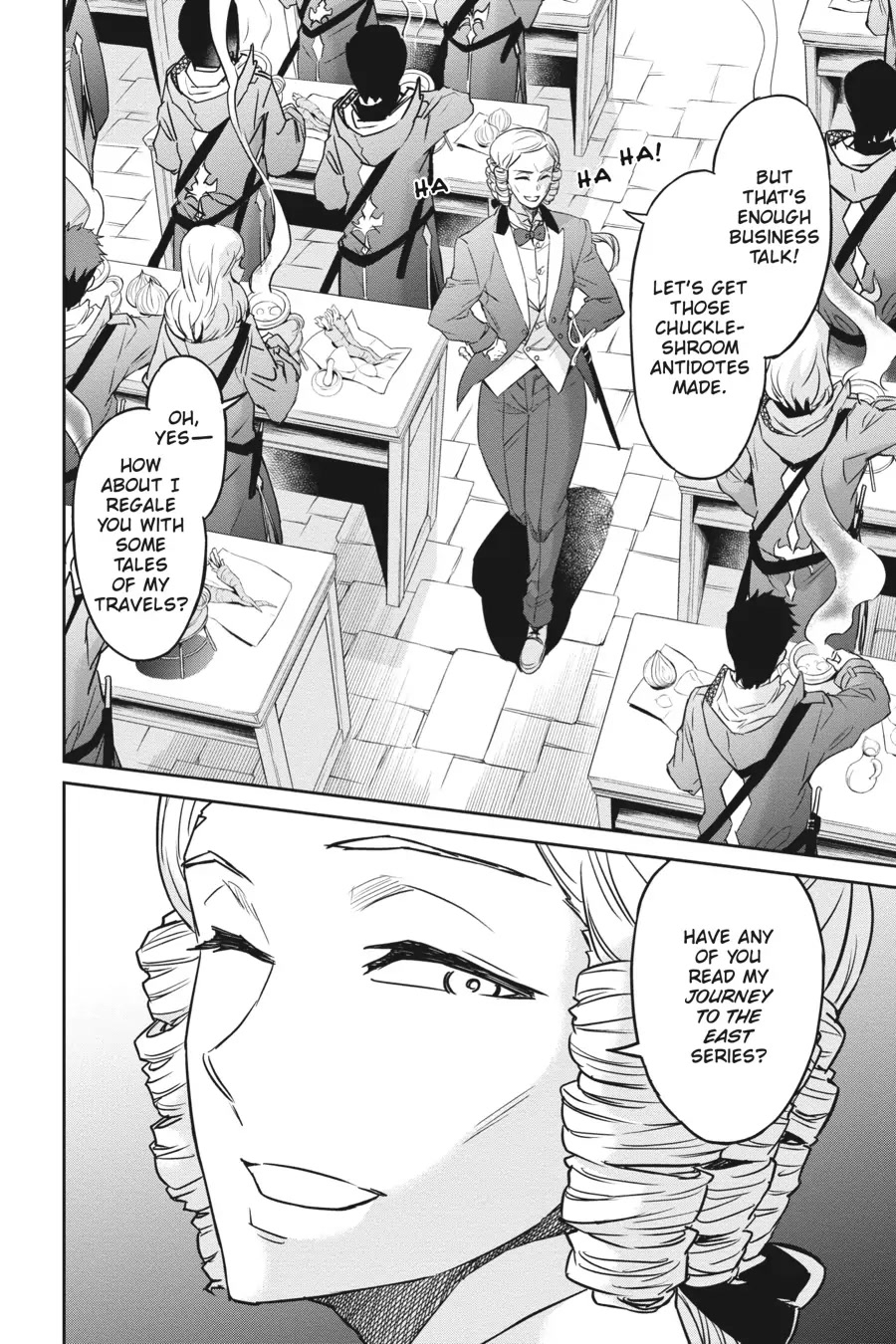 Nanatsu No Maken Ga Shihai Suru Chapter 23 page 2 - Chapter 23