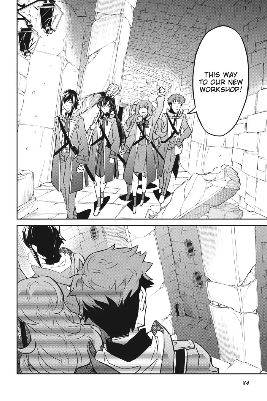 Nanatsu No Maken Ga Shihai Suru Chapter 23 page 20 - Chapter 23