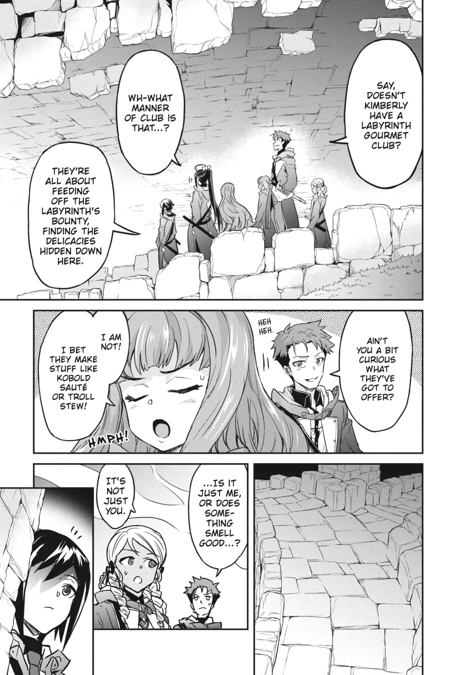 Nanatsu No Maken Ga Shihai Suru Chapter 23 page 23 - Chapter 23