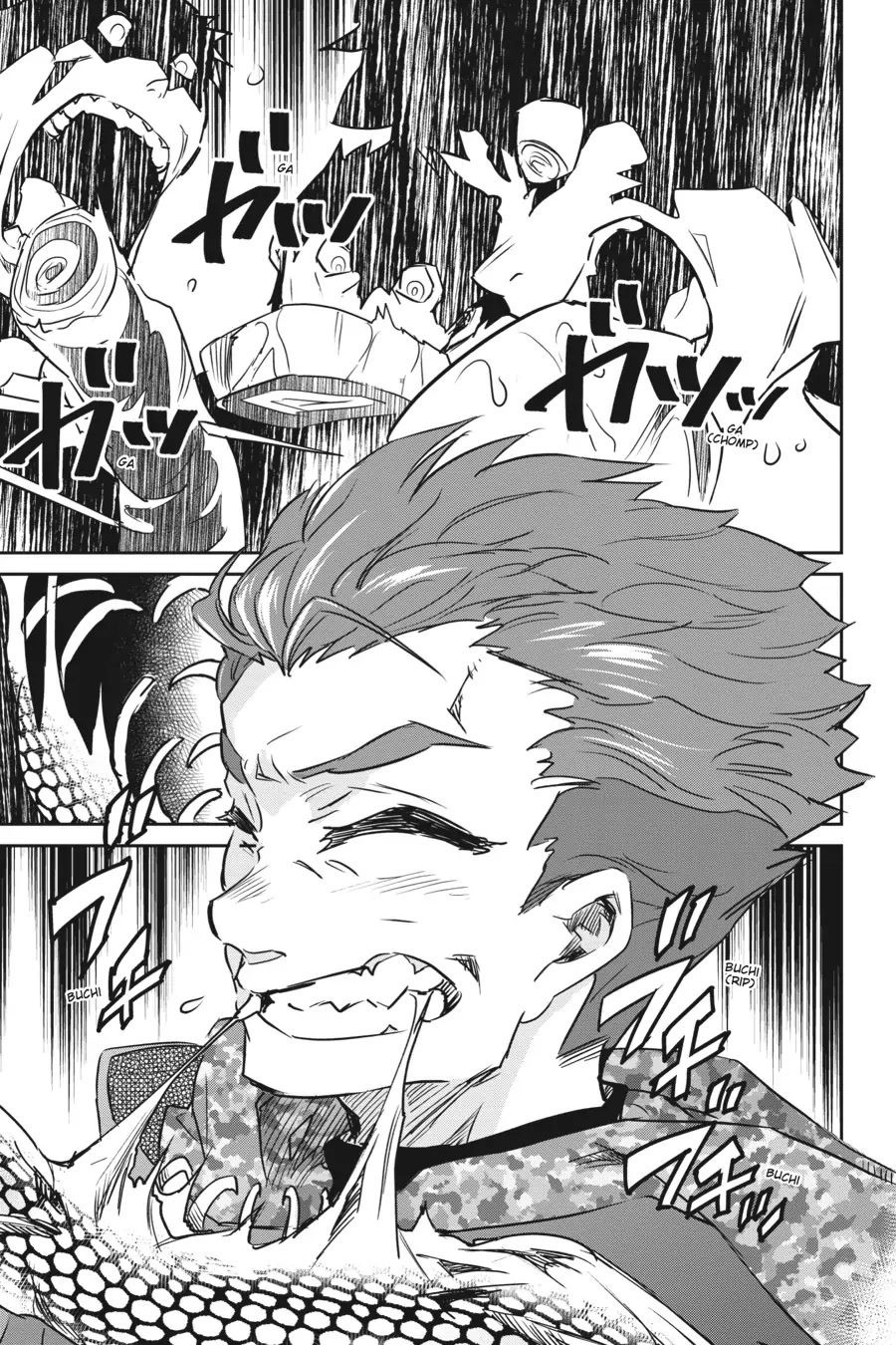 Nanatsu No Maken Ga Shihai Suru Chapter 23 page 25 - Chapter 23