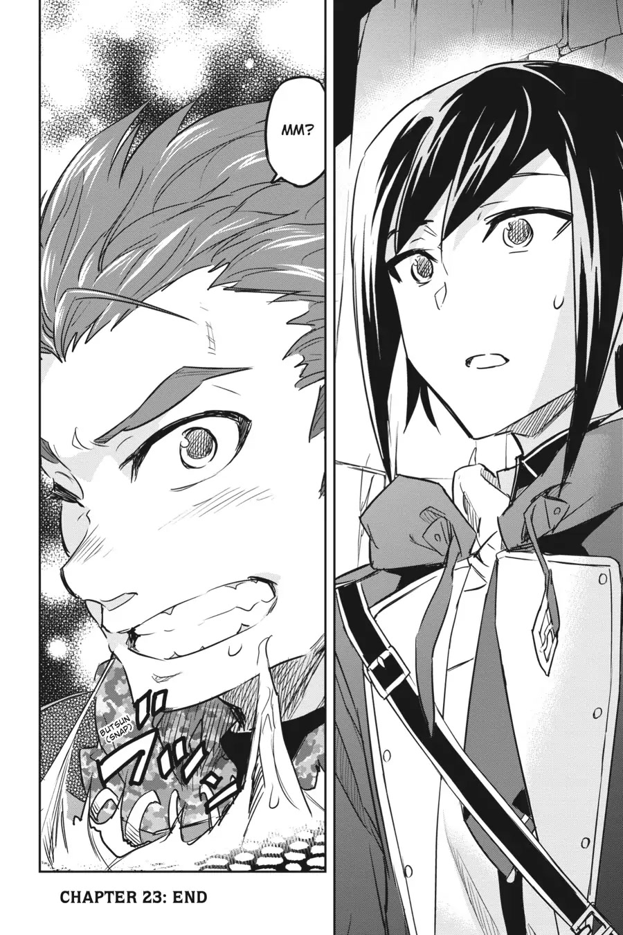 Nanatsu No Maken Ga Shihai Suru Chapter 23 page 26 - Chapter 23