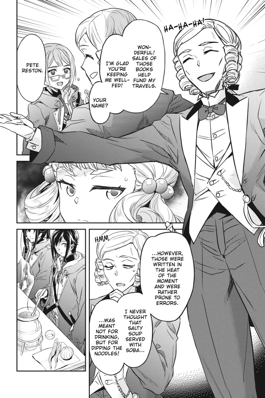 Nanatsu No Maken Ga Shihai Suru Chapter 23 page 4 - Chapter 23