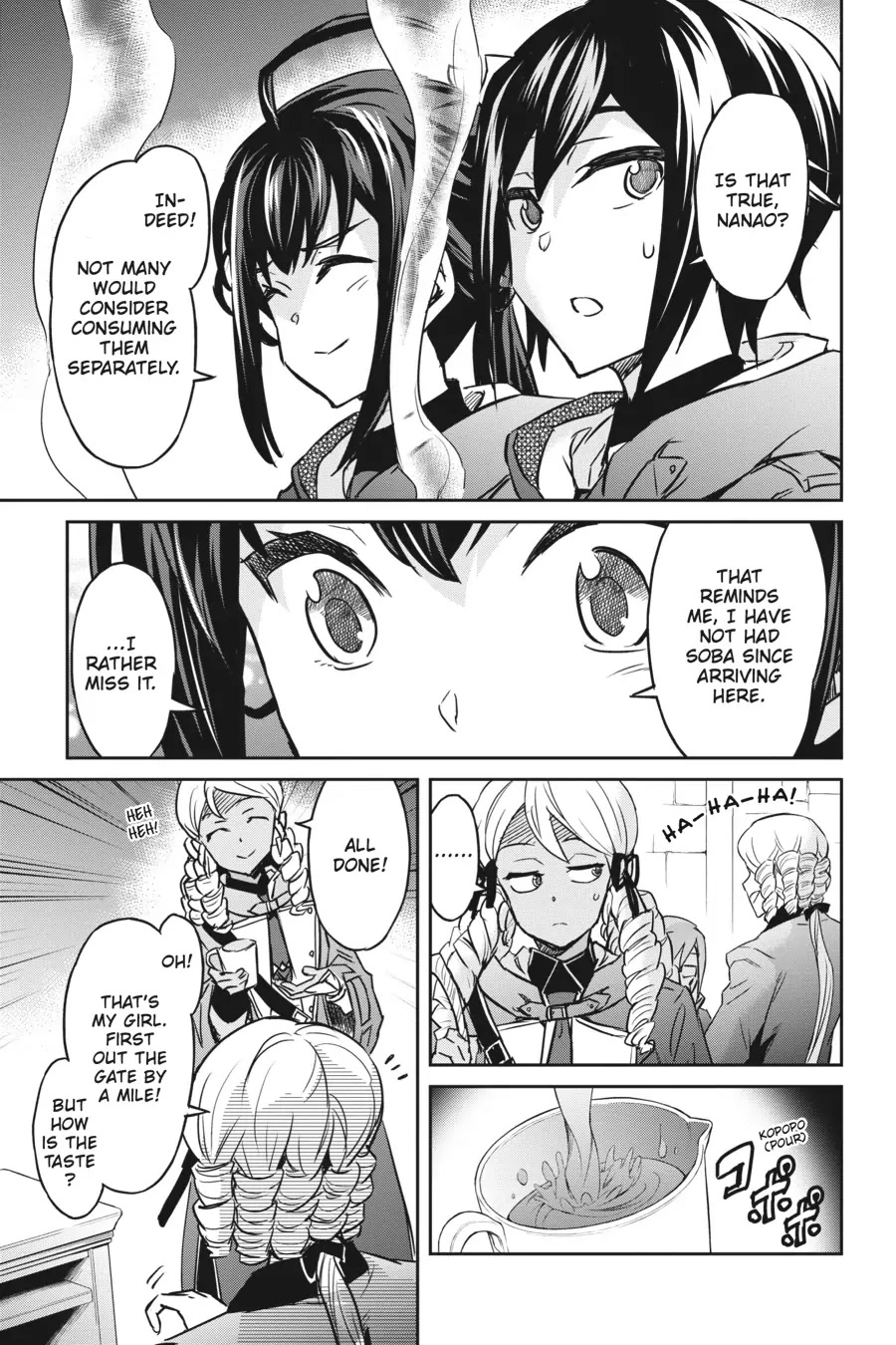 Nanatsu No Maken Ga Shihai Suru Chapter 23 page 5 - Chapter 23