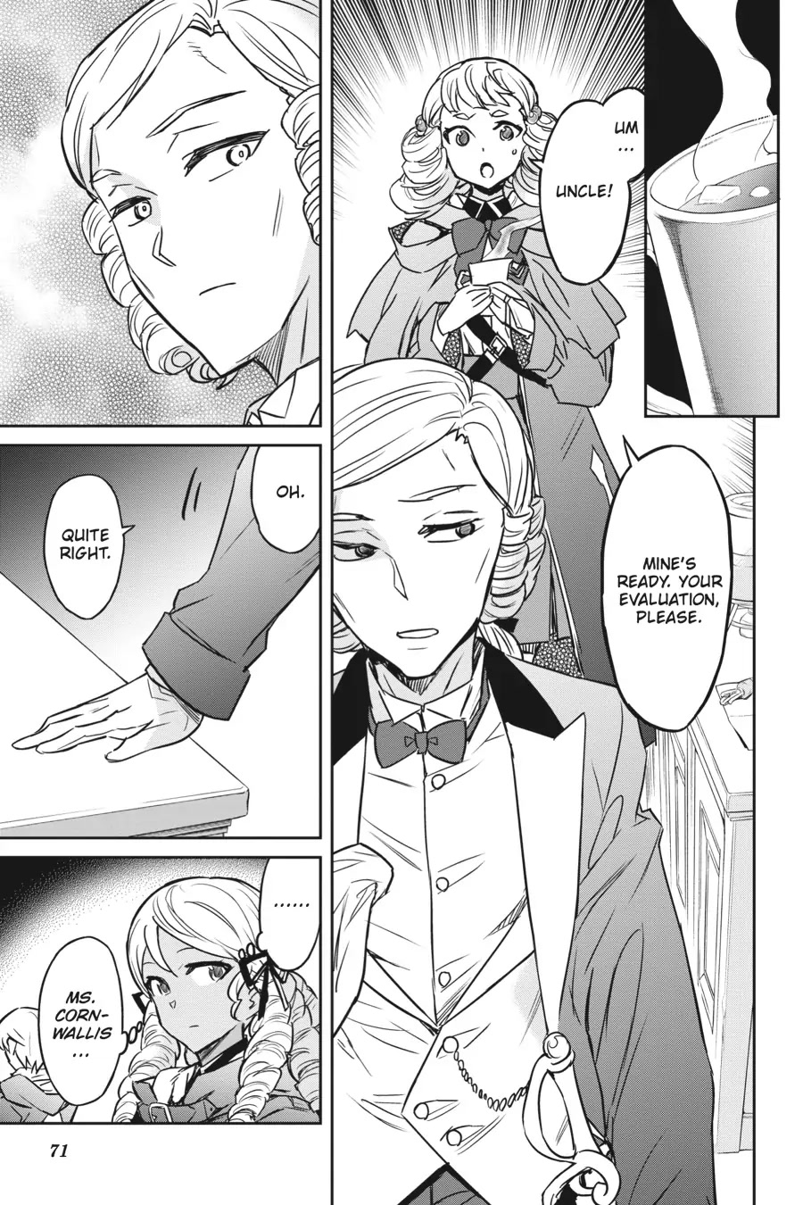 Nanatsu No Maken Ga Shihai Suru Chapter 23 page 9 - Chapter 23