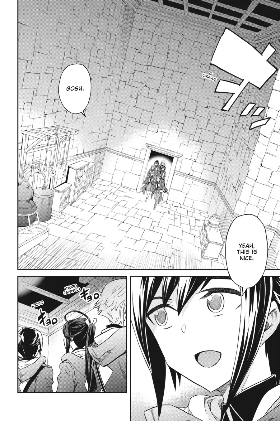 Nanatsu No Maken Ga Shihai Suru Chapter 24 page 10 - Chapter 24