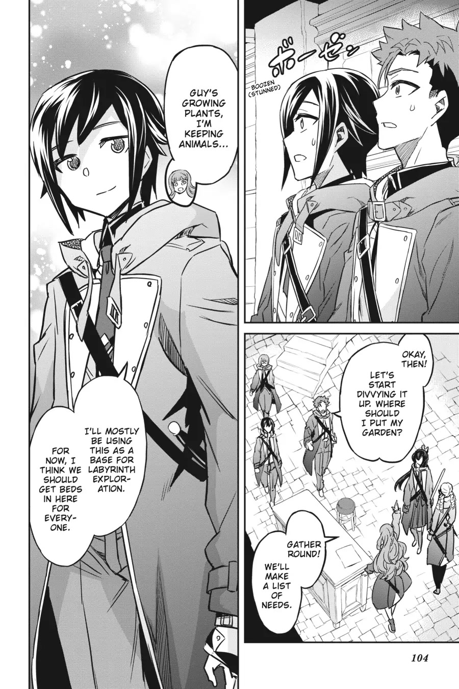 Nanatsu No Maken Ga Shihai Suru Chapter 24 page 13 - Chapter 24