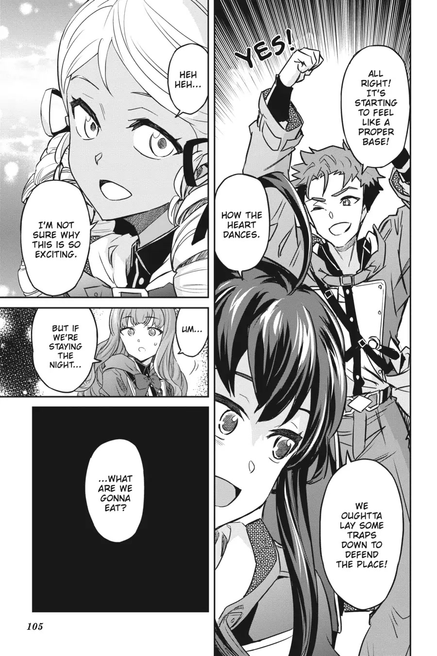 Nanatsu No Maken Ga Shihai Suru Chapter 24 page 14 - Chapter 24