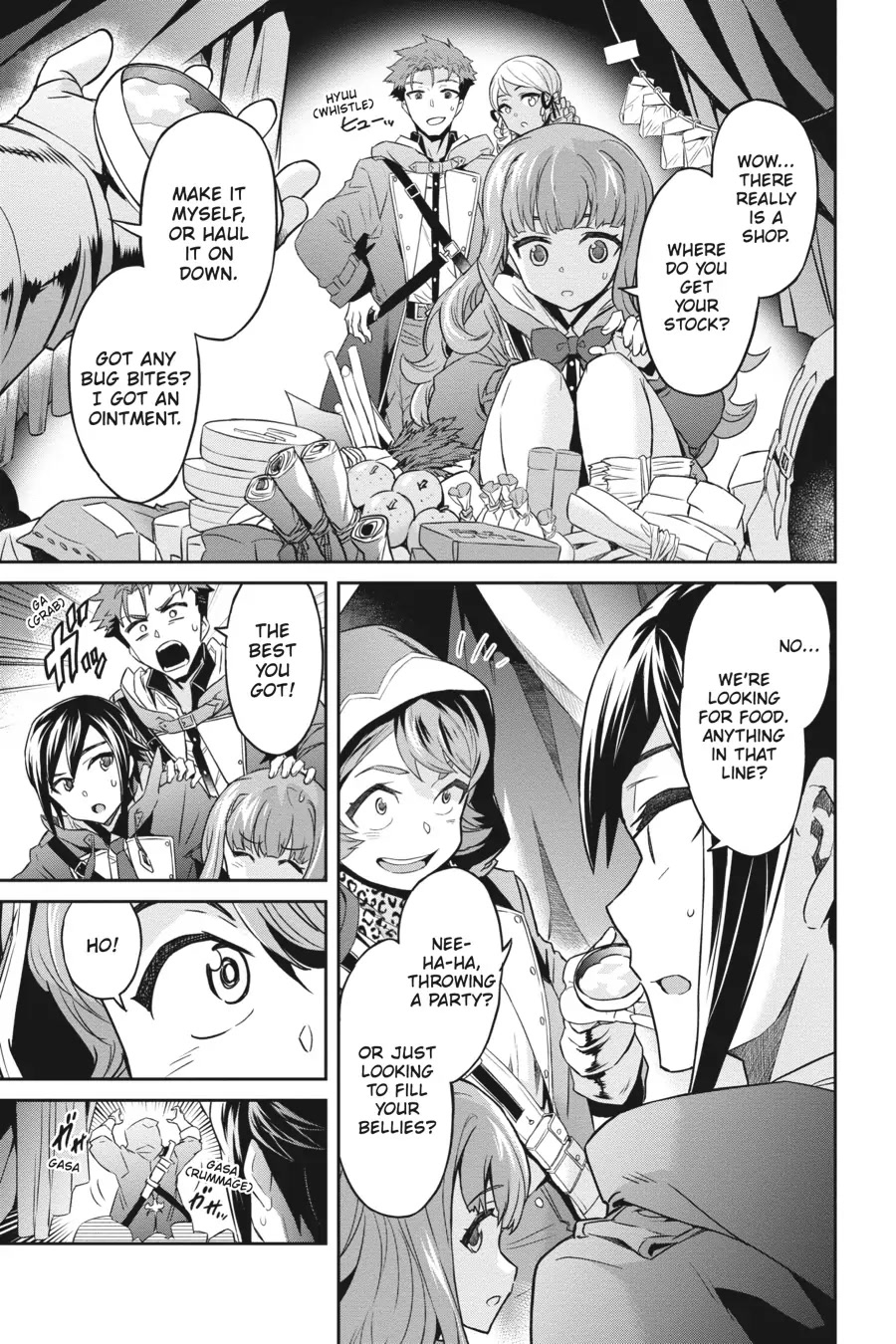 Nanatsu No Maken Ga Shihai Suru Chapter 24 page 16 - Chapter 24