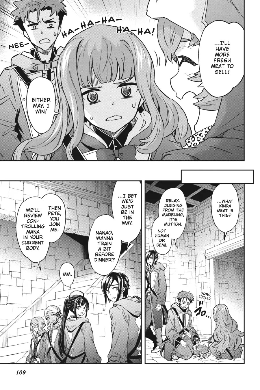 Nanatsu No Maken Ga Shihai Suru Chapter 24 page 18 - Chapter 24