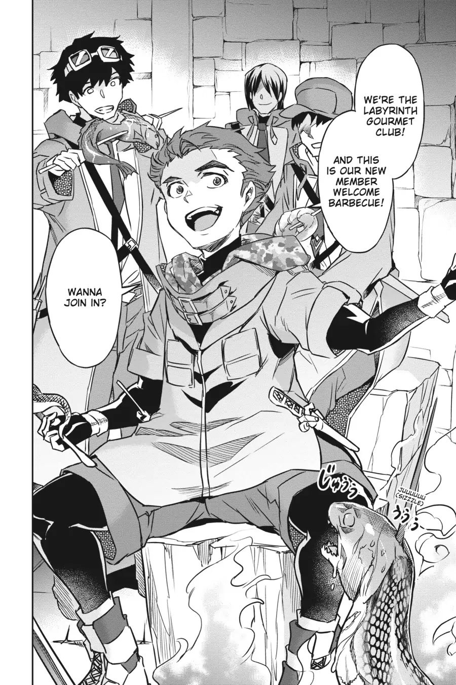 Nanatsu No Maken Ga Shihai Suru Chapter 24 page 2 - Chapter 24