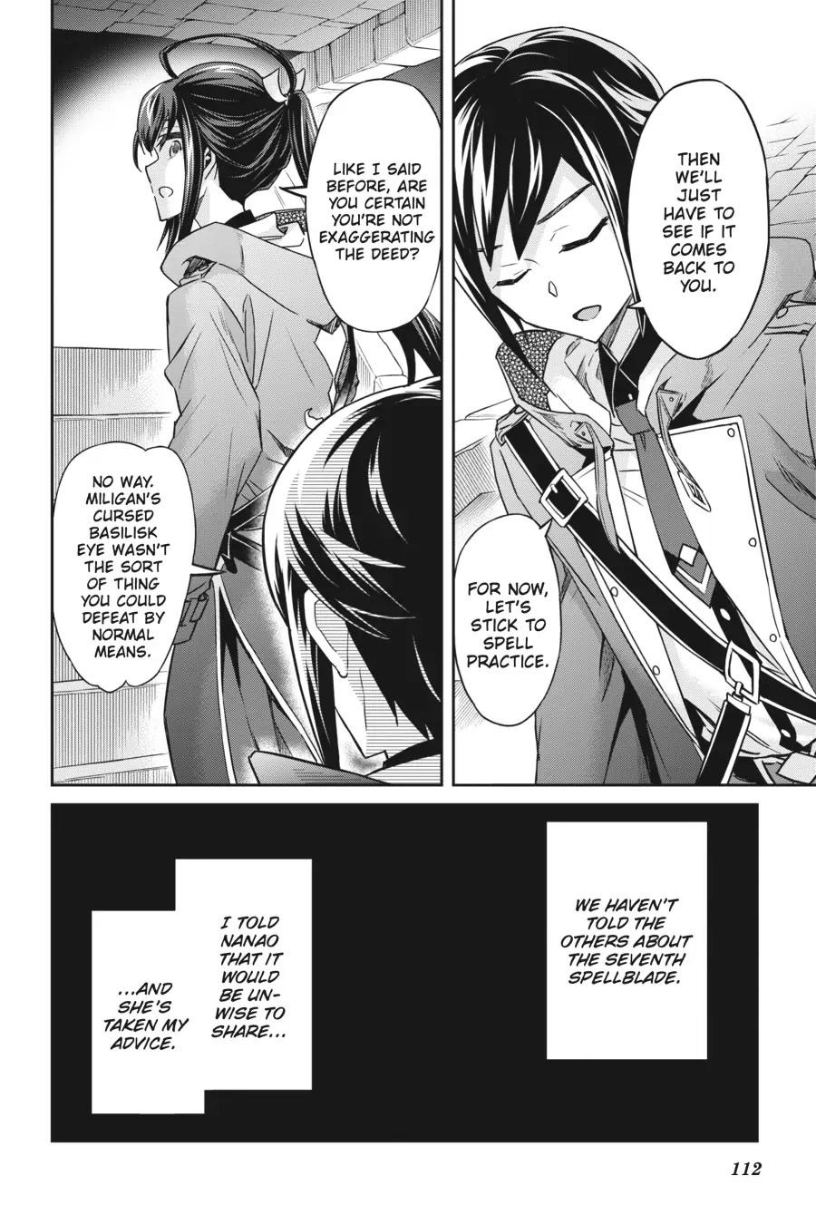 Nanatsu No Maken Ga Shihai Suru Chapter 24 page 21 - Chapter 24