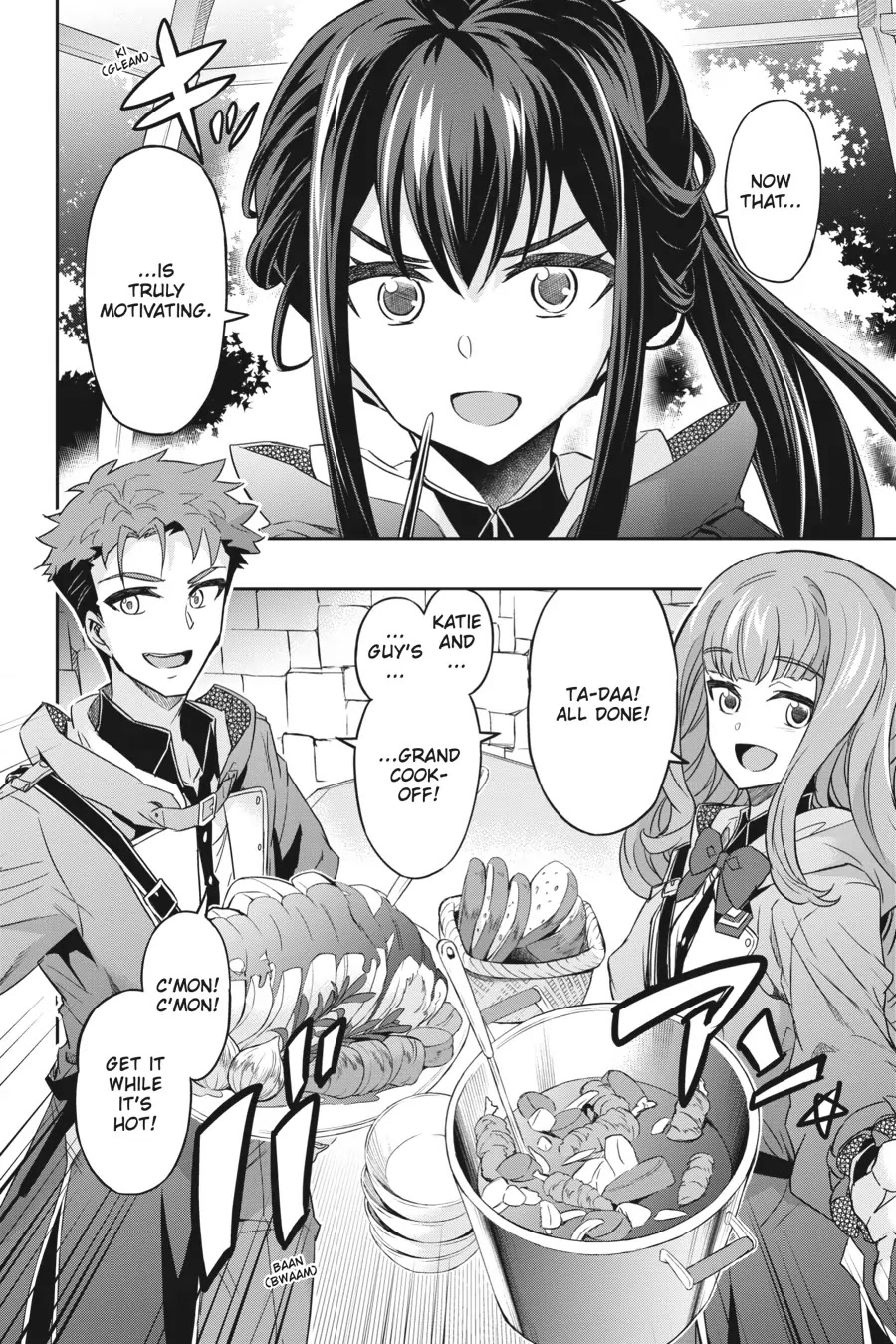 Nanatsu No Maken Ga Shihai Suru Chapter 24 page 23 - Chapter 24