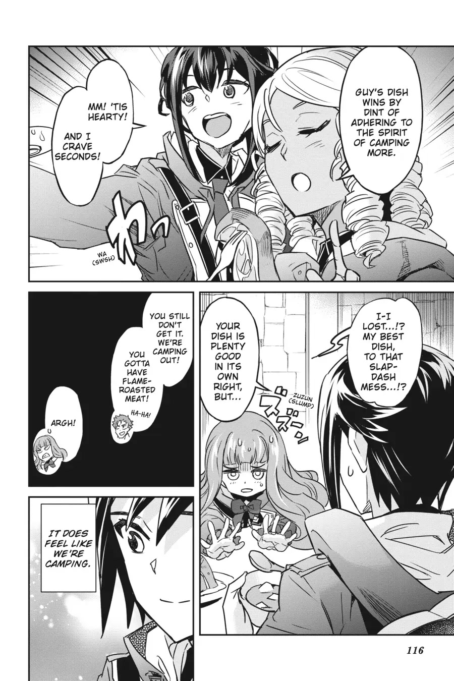Nanatsu No Maken Ga Shihai Suru Chapter 24 page 25 - Chapter 24