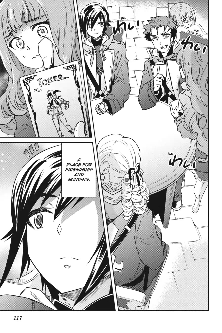 Nanatsu No Maken Ga Shihai Suru Chapter 24 page 26 - Chapter 24