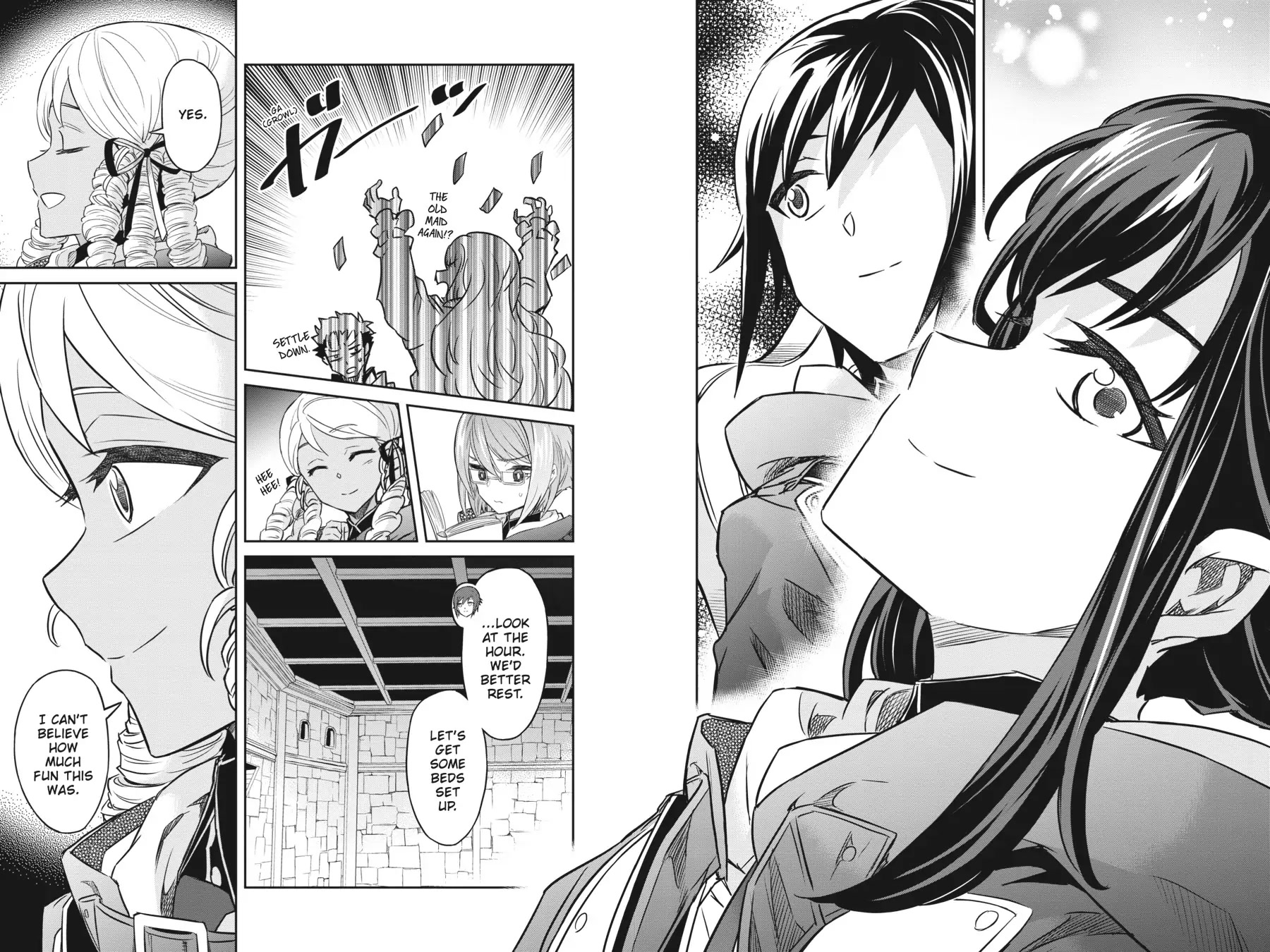 Nanatsu No Maken Ga Shihai Suru Chapter 24 page 27 - Chapter 24