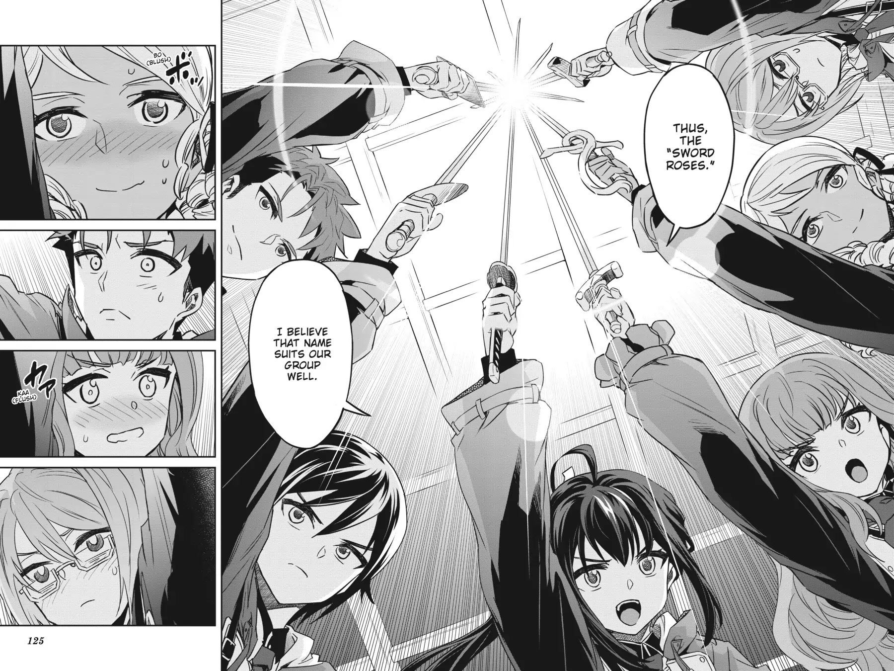 Nanatsu No Maken Ga Shihai Suru Chapter 24 page 32 - Chapter 24