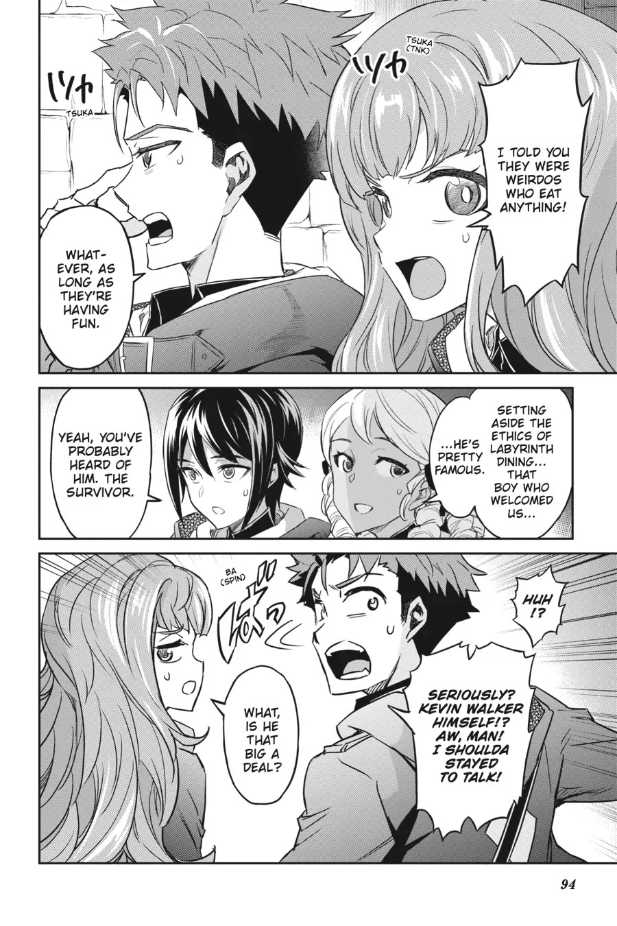 Nanatsu No Maken Ga Shihai Suru Chapter 24 page 4 - Chapter 24