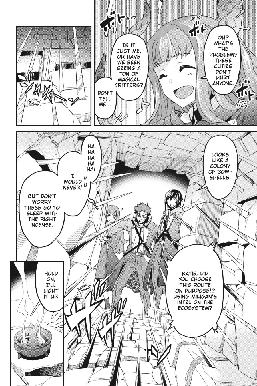 Nanatsu No Maken Ga Shihai Suru Chapter 24 page 6 - Chapter 24