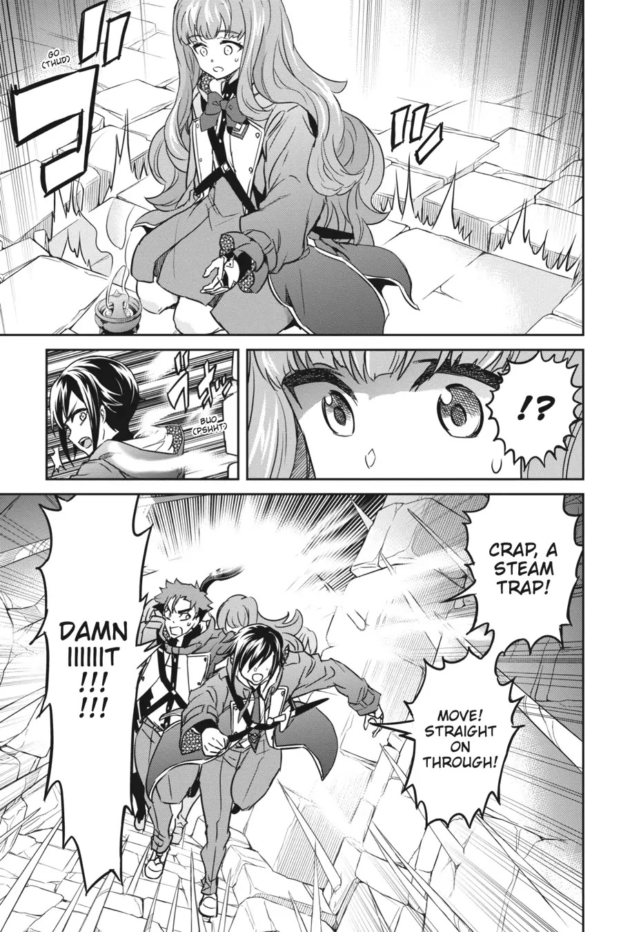 Nanatsu No Maken Ga Shihai Suru Chapter 24 page 7 - Chapter 24