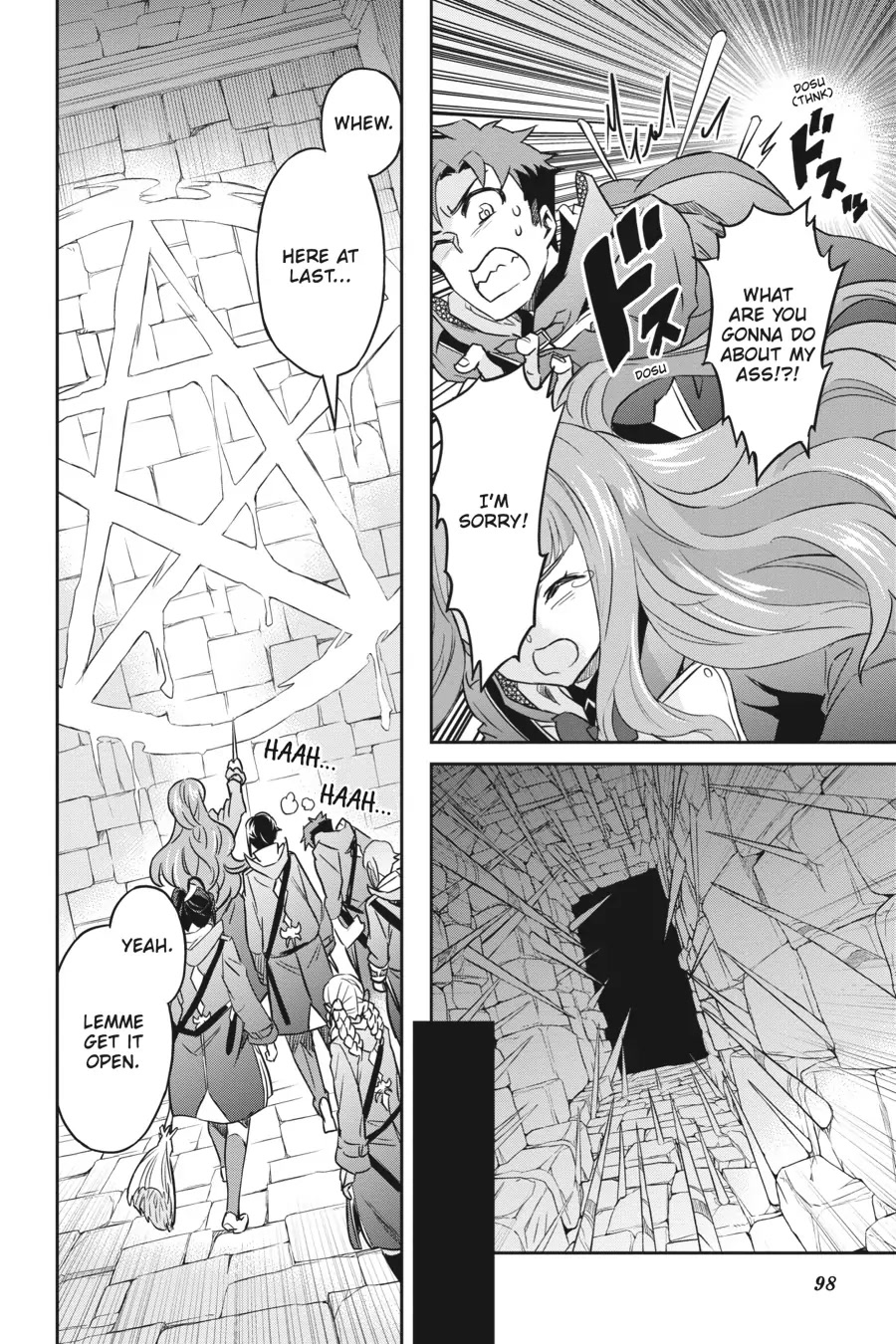 Nanatsu No Maken Ga Shihai Suru Chapter 24 page 8 - Chapter 24