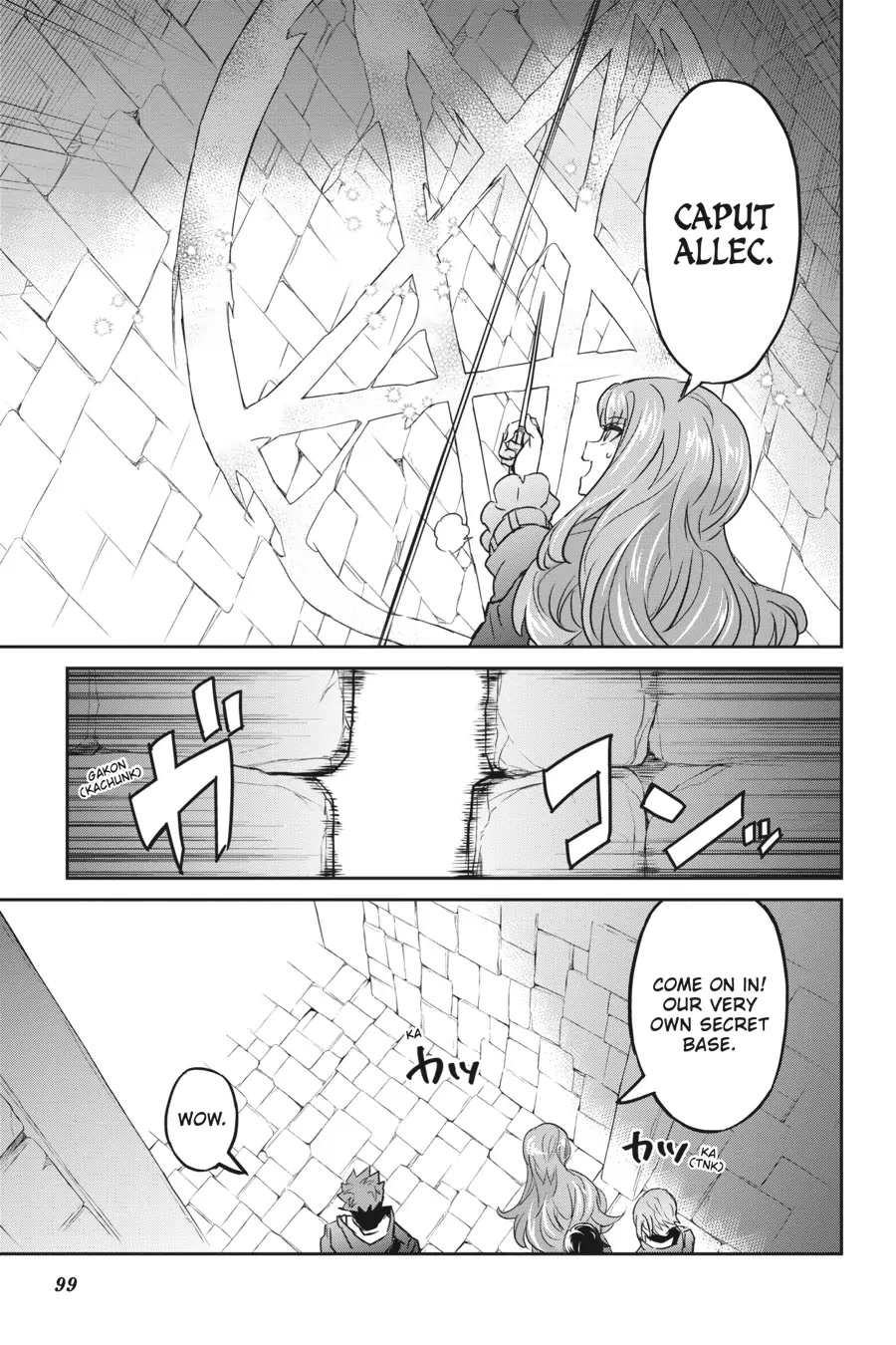 Nanatsu No Maken Ga Shihai Suru Chapter 24 page 9 - Chapter 24