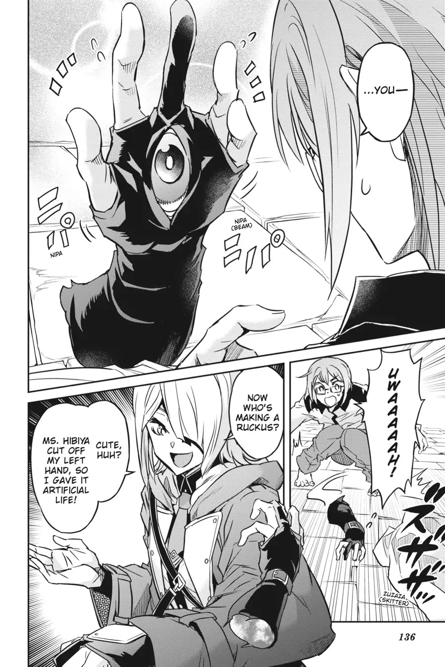 Nanatsu No Maken Ga Shihai Suru Chapter 25 page 10 - Chapter 25