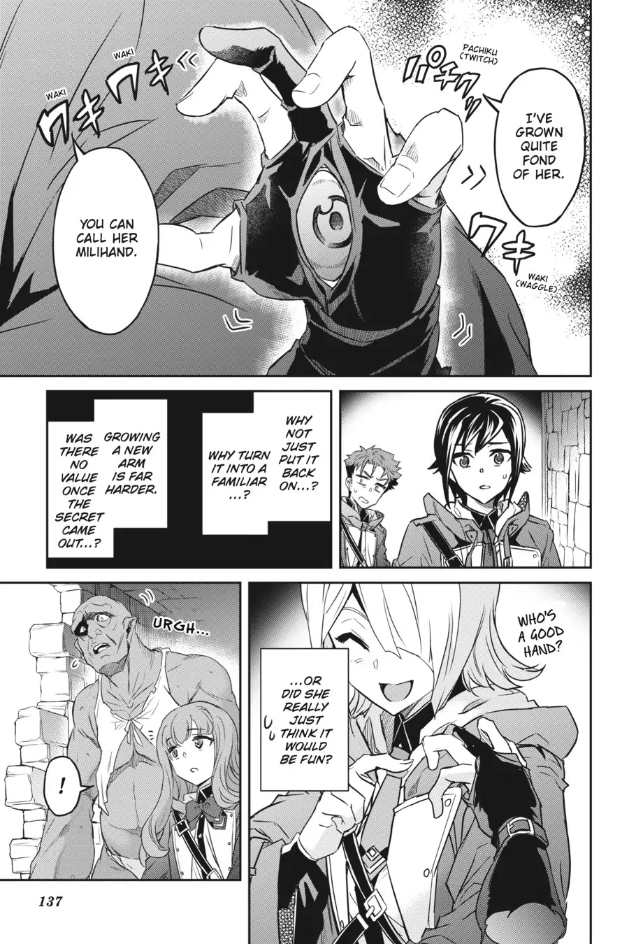Nanatsu No Maken Ga Shihai Suru Chapter 25 page 11 - Chapter 25