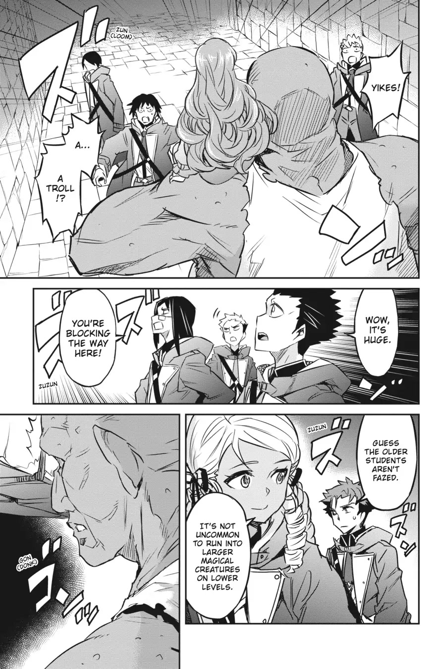 Nanatsu No Maken Ga Shihai Suru Chapter 25 page 15 - Chapter 25