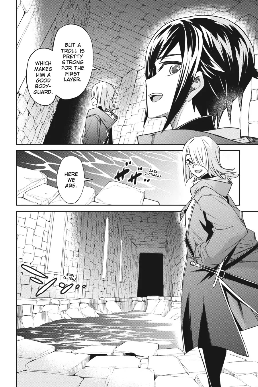 Nanatsu No Maken Ga Shihai Suru Chapter 25 page 16 - Chapter 25