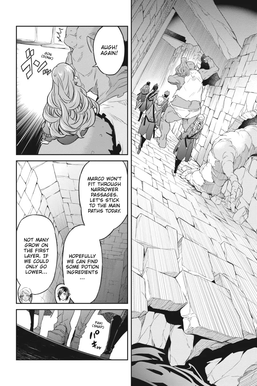 Nanatsu No Maken Ga Shihai Suru Chapter 25 page 18 - Chapter 25